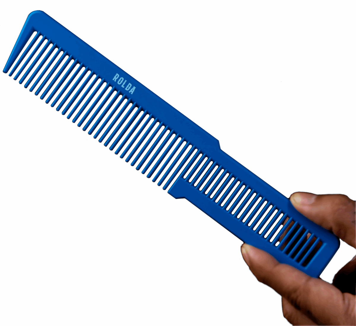 Rolda 8" Carbon - Fiber Cutting Comb - Kade Hair