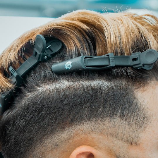 Rolda Alligator Hair Clips 6pk - Kade Hair