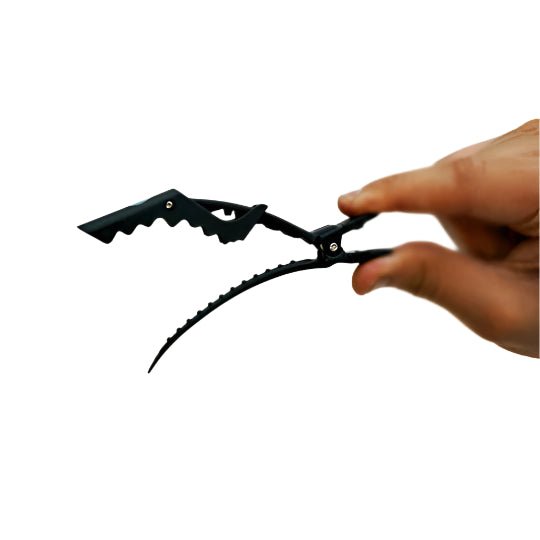 Rolda Alligator Hair Clips 6pk - Kade Hair