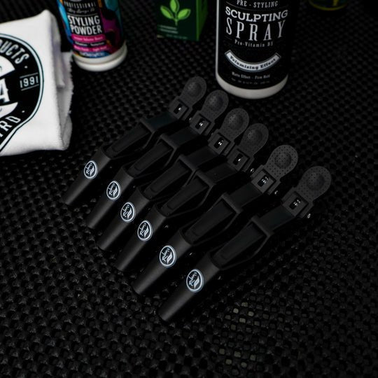 Rolda Alligator Hair Clips 6pk - Kade Hair