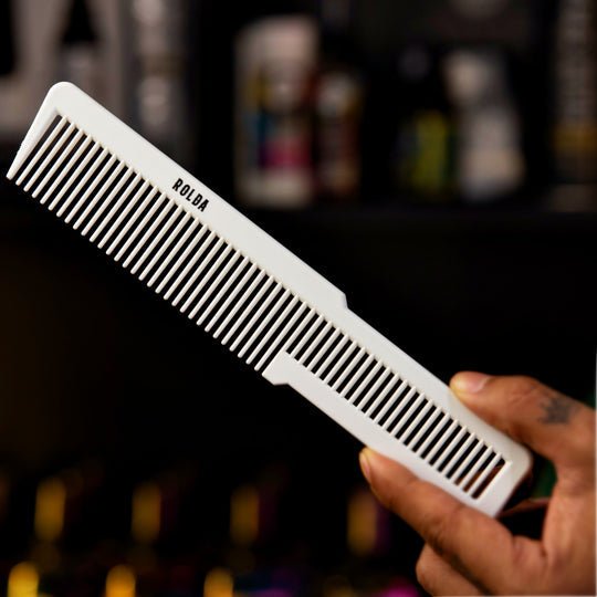 Rolda Barber Hair Styling Comb Kit - 3pk - Kade Hair