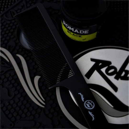 Rolda Barber Hair Styling Comb Kit - 3pk - Kade Hair