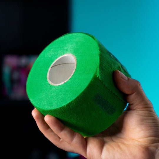 Rolda Neck Paper Strips (500 ct) - Kade Hair