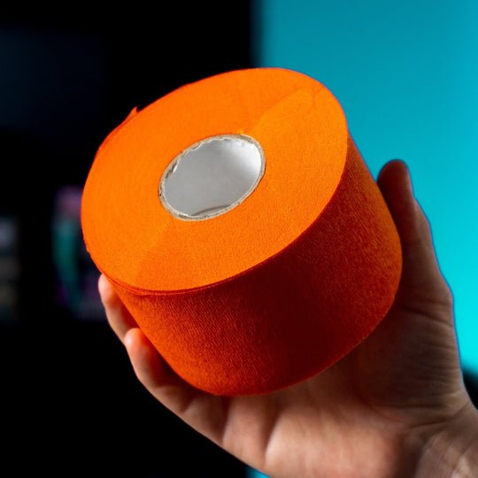 Rolda Neck Paper Strips (500 ct) - Kade Hair