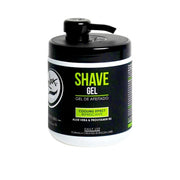 Rolda Shave Gel Cooling Effect w/ Aloe Vera & Provitamin B5 (17.63oz/500g) - Kade Hair