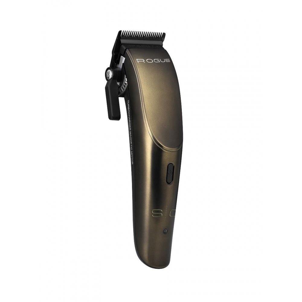 SC ROGUE COMBO CLIPPER &TRIMMER GOLD #SC201N - Kade Hair