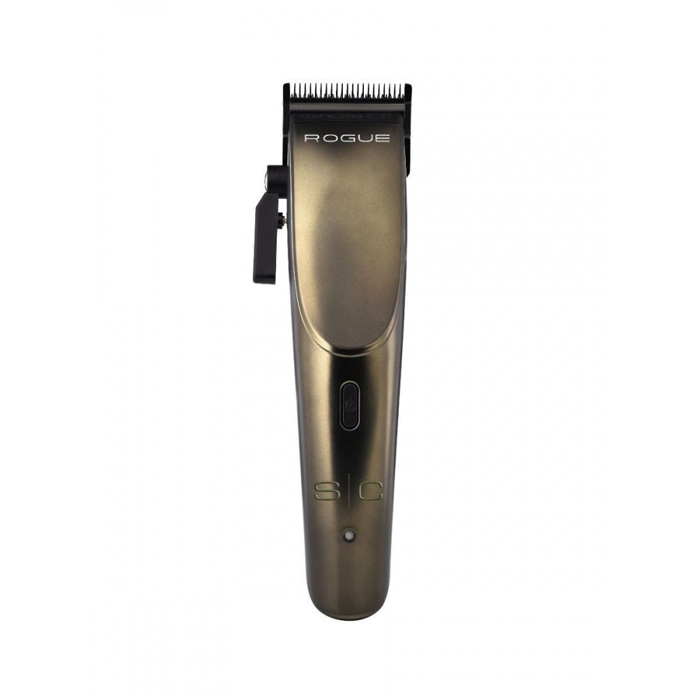 SC ROGUE COMBO CLIPPER &TRIMMER GOLD #SC201N - Kade Hair