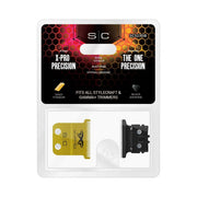 StyleCraft Gold X-Pro Precision Blade with THE ONE Deep Tooth Cutter
