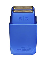 StyleCraft Wireless Prodigy Foil Shaver - Blue