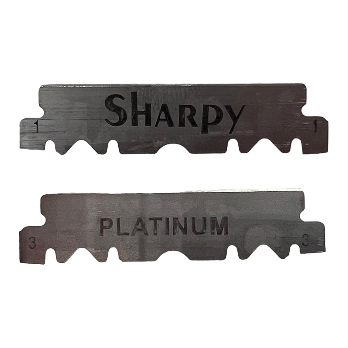 Sharpy - Single Edge Razor Blades (100pcs) - Kade Hair