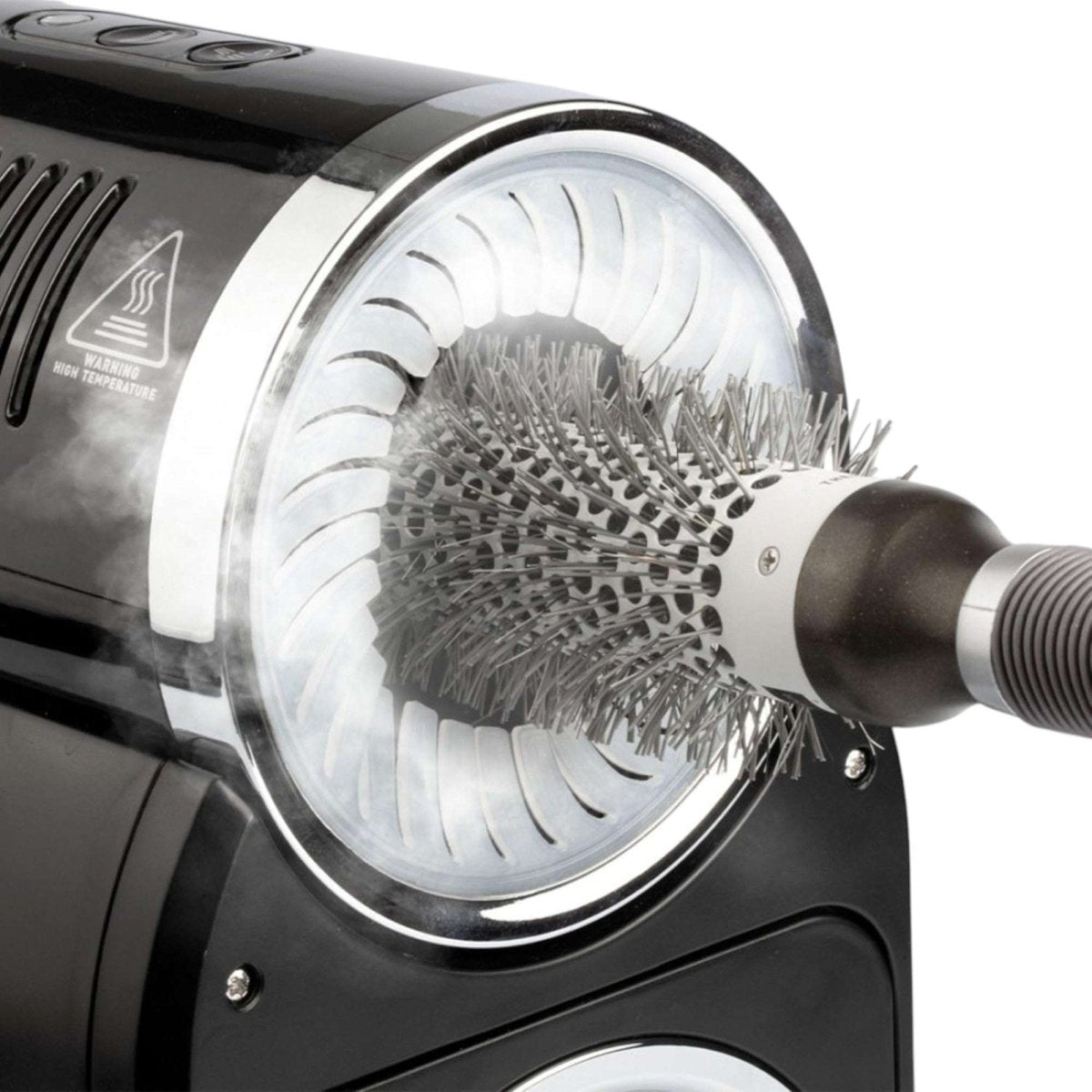 Stylance - Electric Brush Cleaner & Steam 1200W - Kade Hair