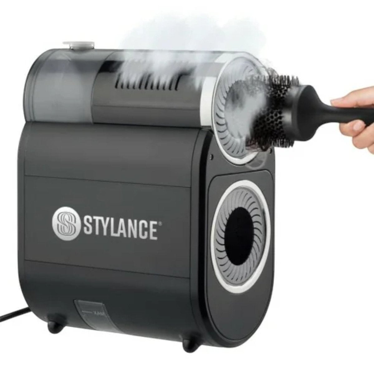 Stylance - Electric Brush Cleaner & Steam 1200W - Kade Hair