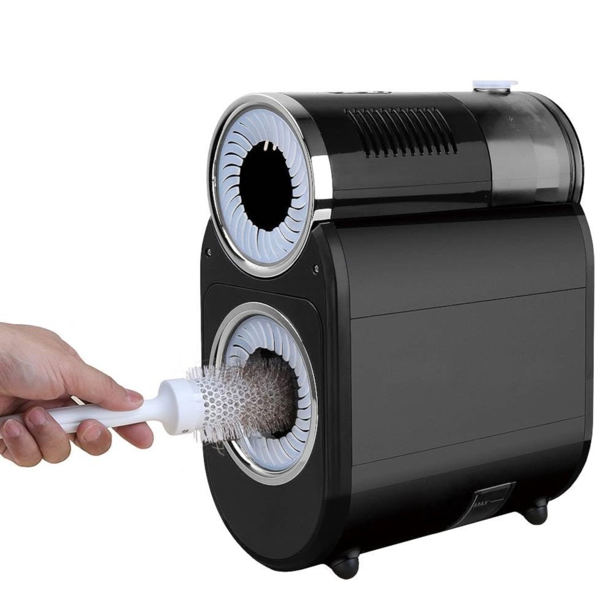 Stylance - Electric Brush Cleaner & Steam 1200W - Kade Hair