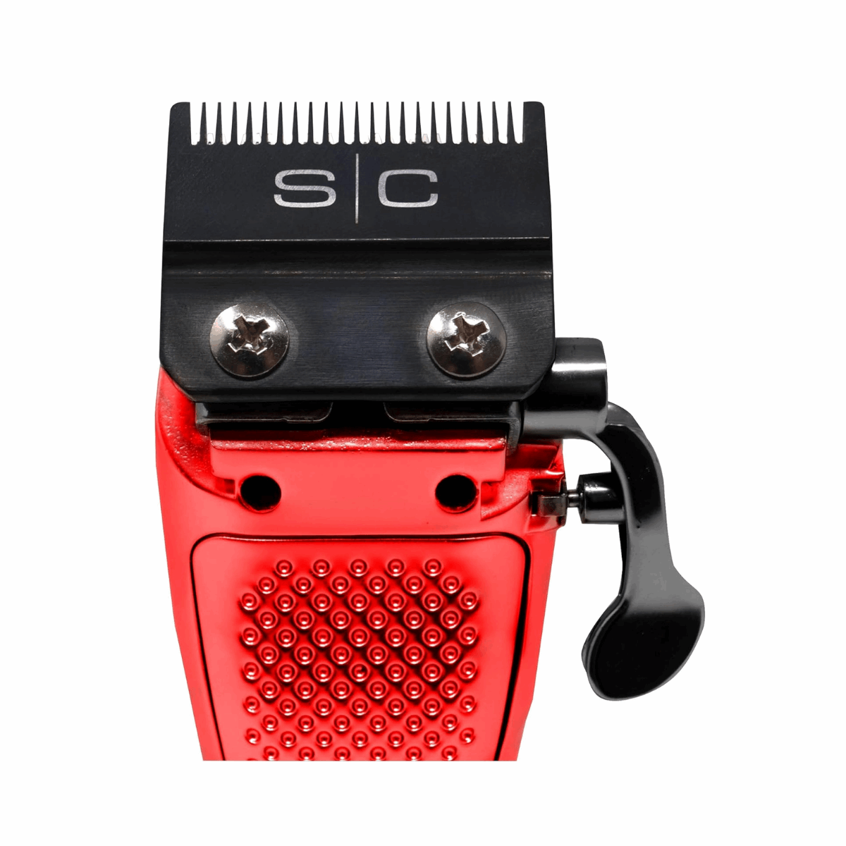 StyleCraft Apex Red Professional Metal Hair Clipper With Japanese Rotary Motor - Kade Hair