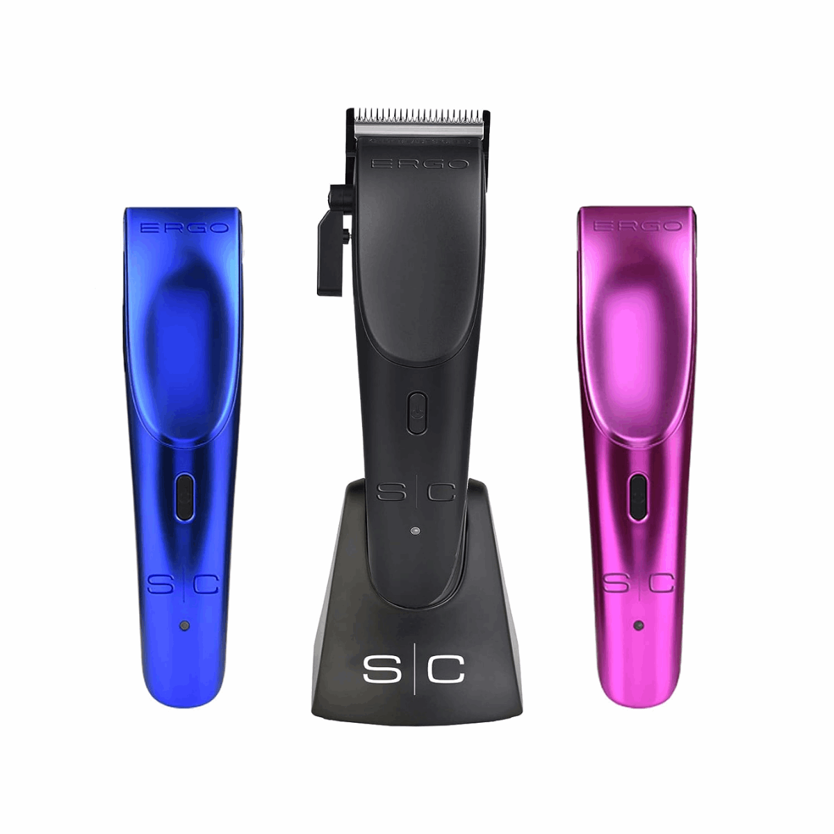 StyleCraft Ergo Professional Modular Hair Clipper With Linear Magnetic Motor - Kade Hair