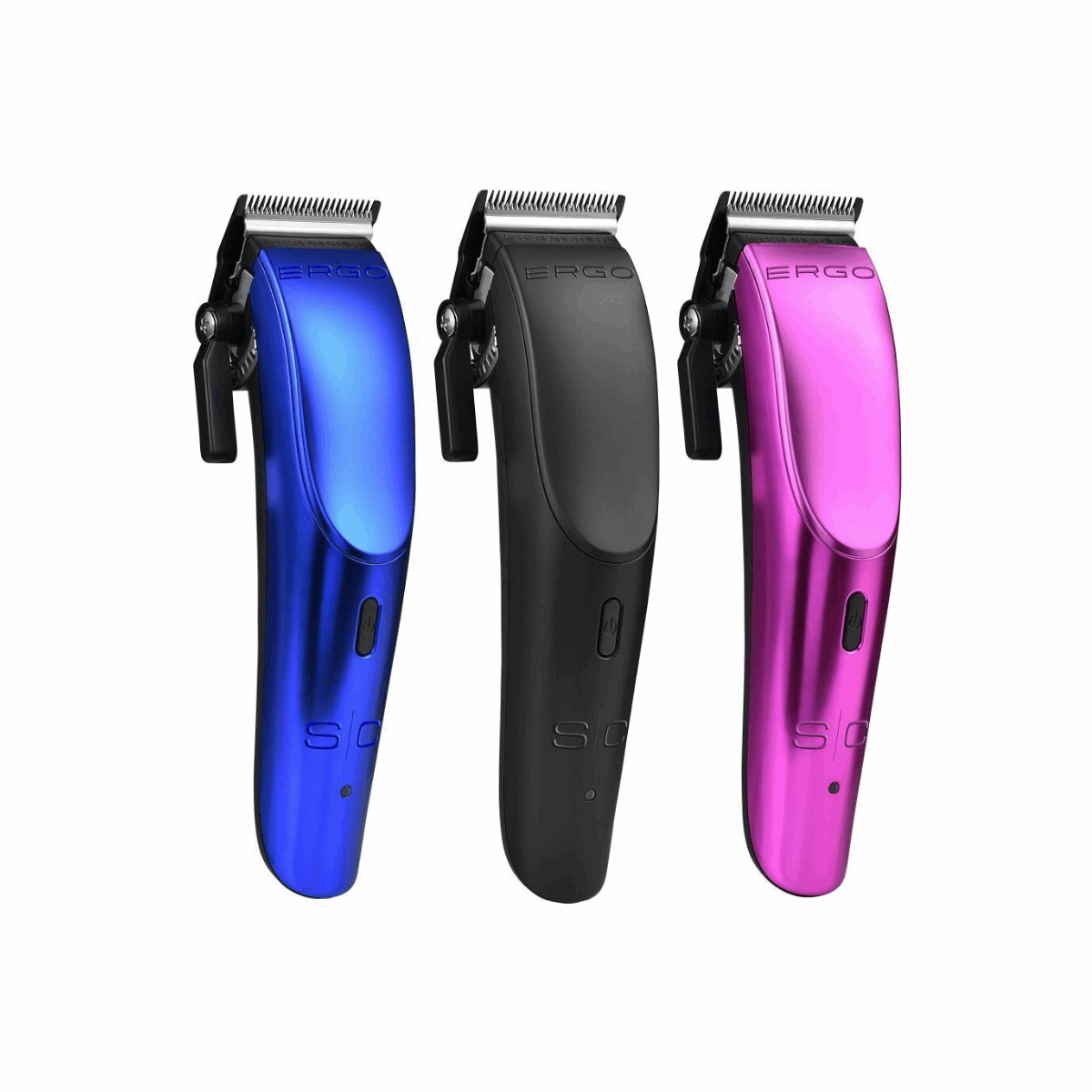 StyleCraft Ergo Professional Modular Hair Clipper With Linear Magnetic Motor - Kade Hair