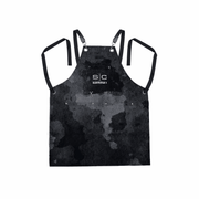 StyleCraft Heavy Duty Barber Apron - Camo Black - Kade Hair