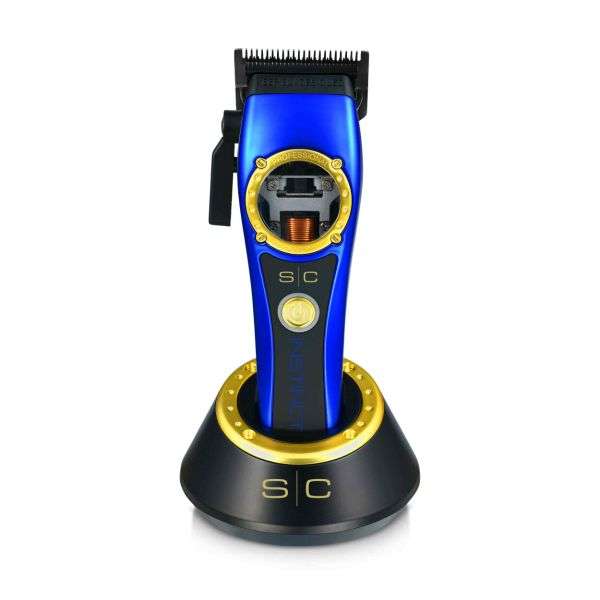 StyleCraft Instinct Cordless Clipper with Intuitive Torque Control - Kade Hair
