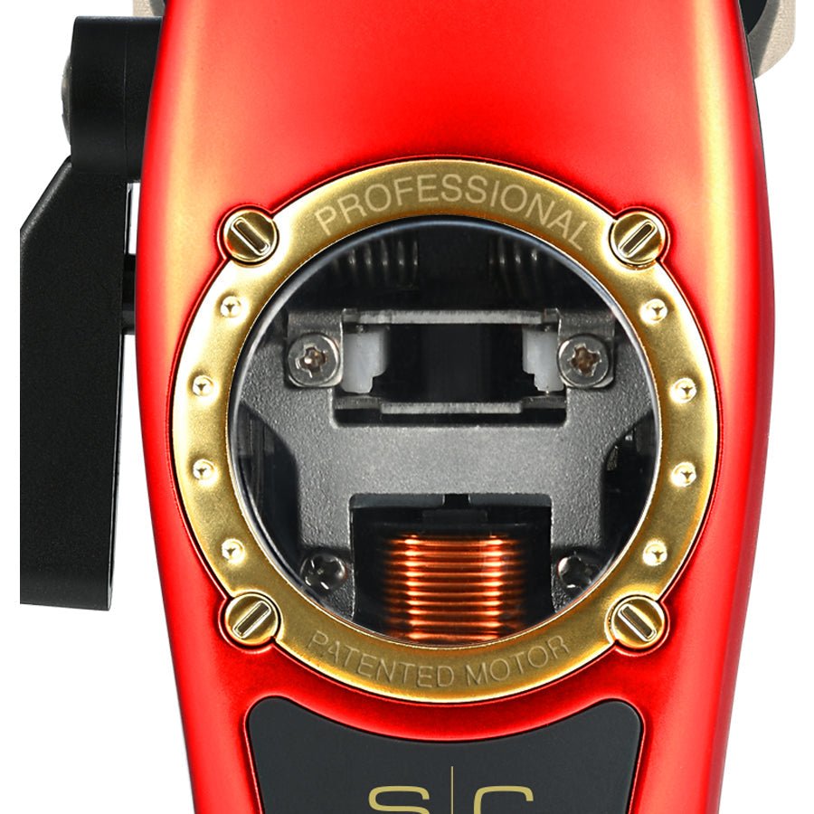 StyleCraft Instinct Cordless Clipper with Intuitive Torque Control - Kade Hair