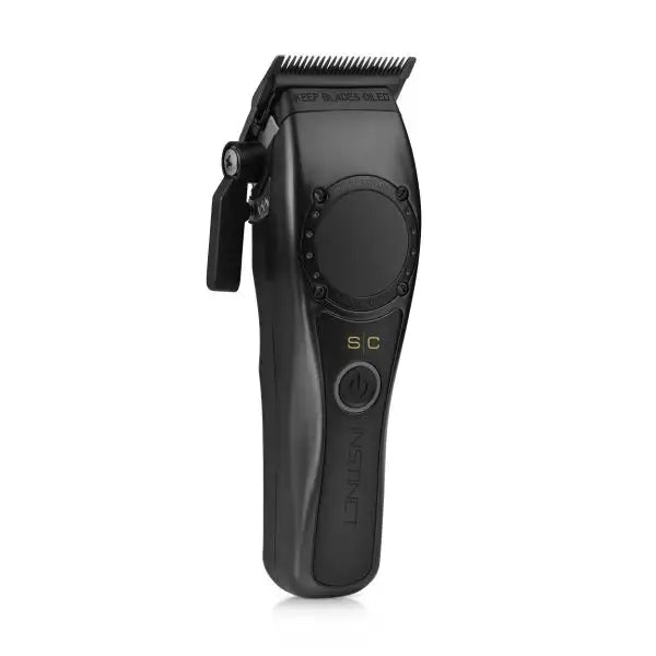 StyleCraft Instinct Cordless Clipper with Intuitive Torque Control - Kade Hair
