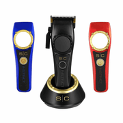 StyleCraft Instinct Cordless Clipper with Intuitive Torque Control - Kade Hair