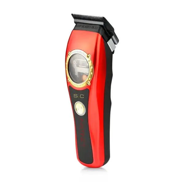 StyleCraft Instinct Cordless Clipper with Intuitive Torque Control - Kade Hair