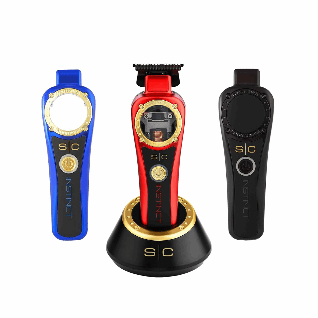 StyleCraft Instinct Clipper & Trimmer Combo