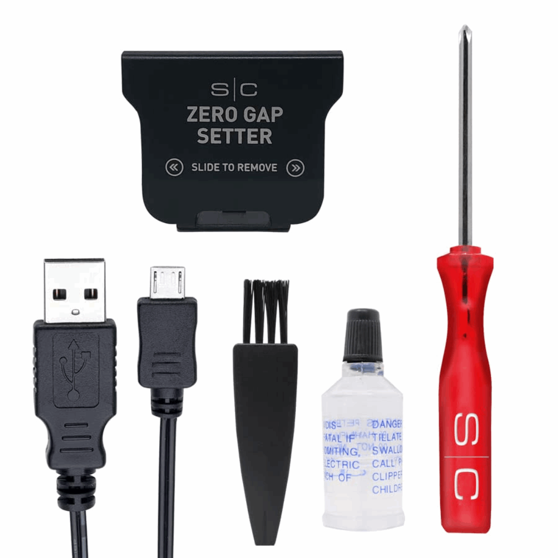 StyleCraft Instinct Cordless Trimmer - Kade Hair