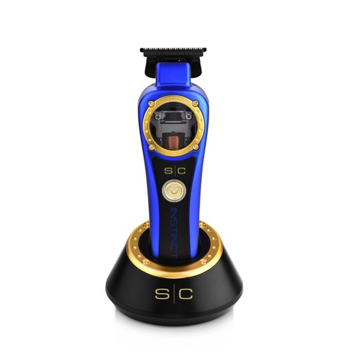 Stylecraft Instinct Vector Motor Cordless Clipper & Trimmer Combo Set - Kade Hair