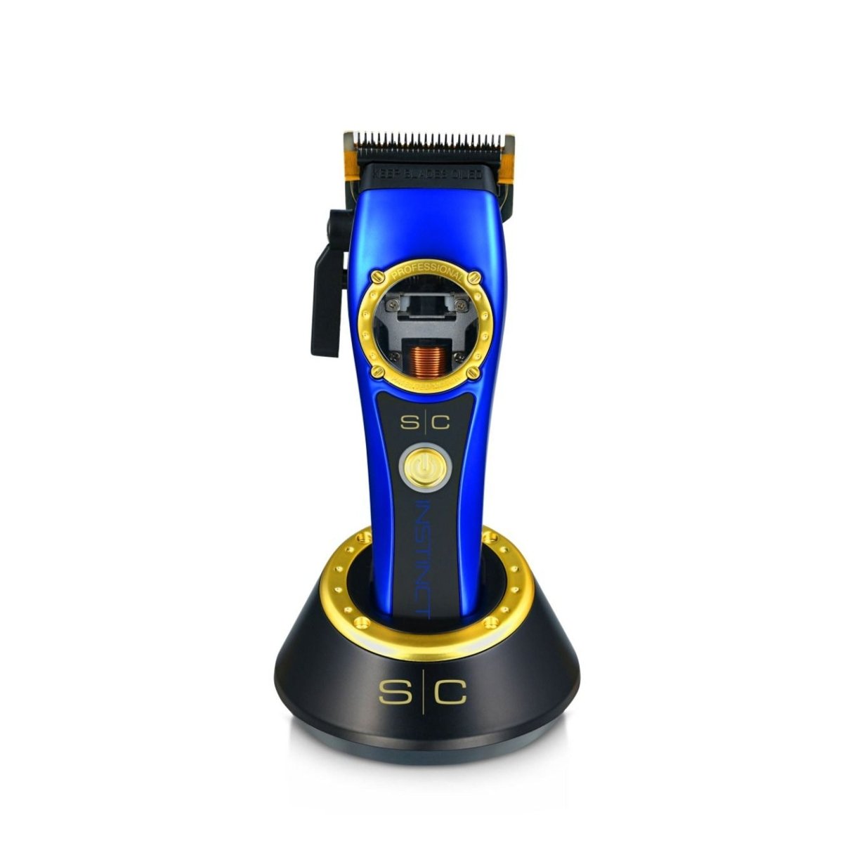 Stylecraft Instinct Vector Motor Cordless Clipper & Trimmer Combo Set - Kade Hair