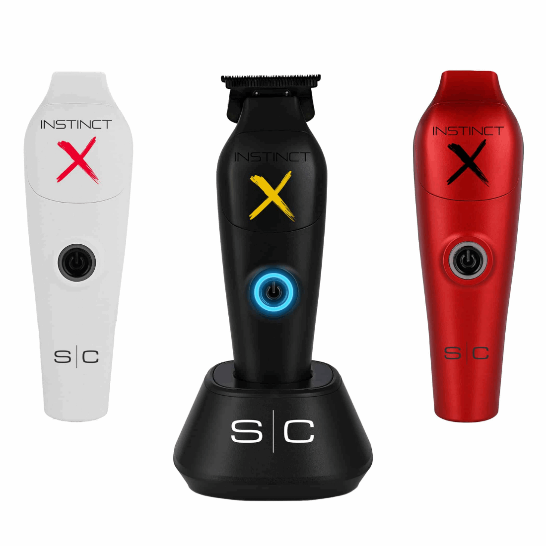 StyleCraft Metal Edition Instinct X Trimmer - Kade Hair