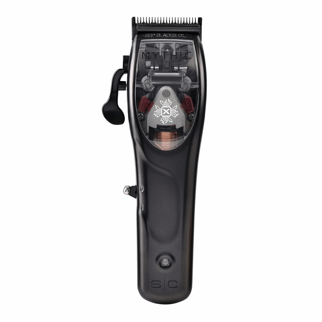 StyleCraft Mythic Professional Metal Hair Clipper With Microchipped Magnetic Motor - Kade Hair