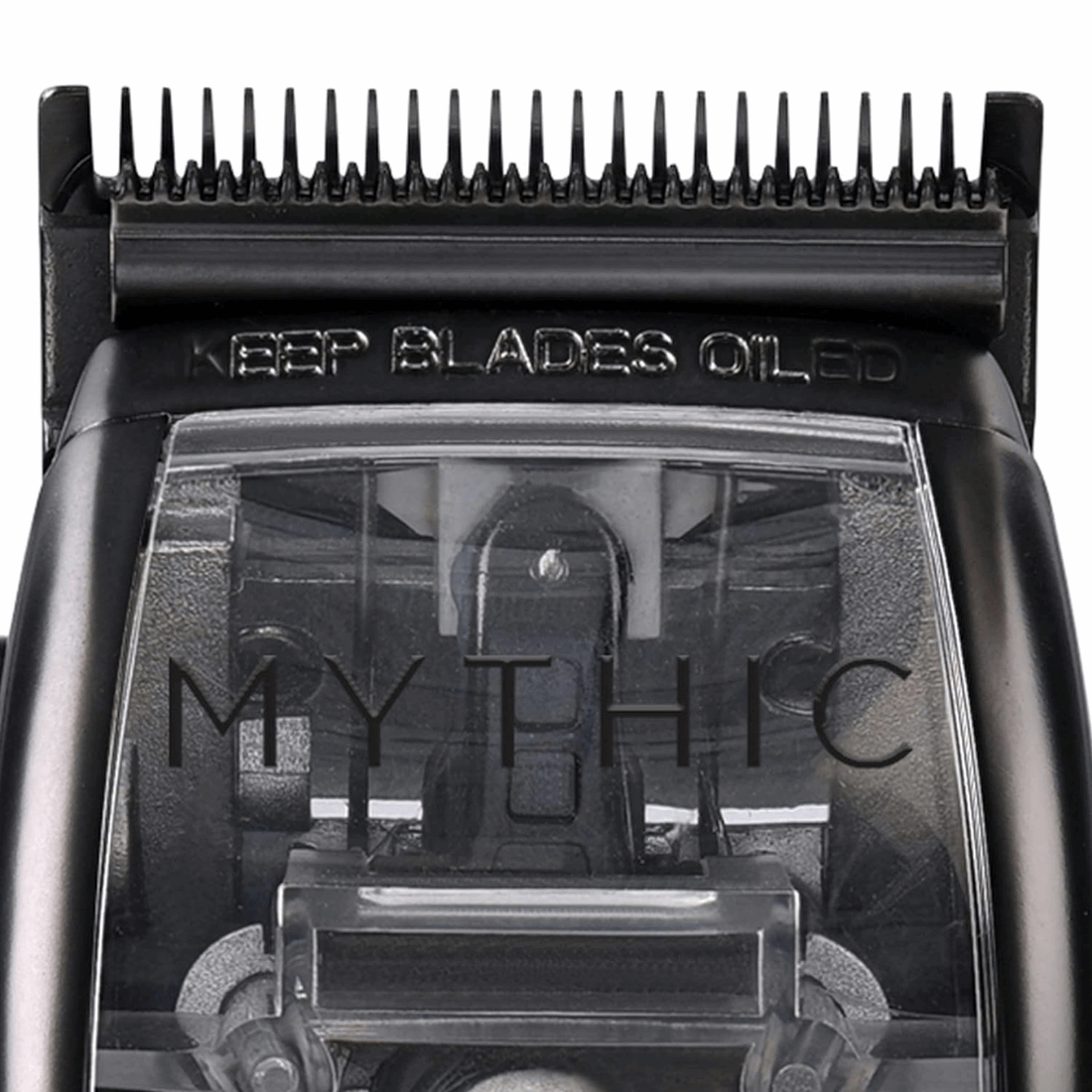 StyleCraft Mythic Professional Metal Hair Clipper With Microchipped Magnetic Motor - Kade Hair