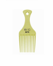 StyleCraft Native Wheat Unisex Anti - Static Lifting Comb - Pik - Kade Hair