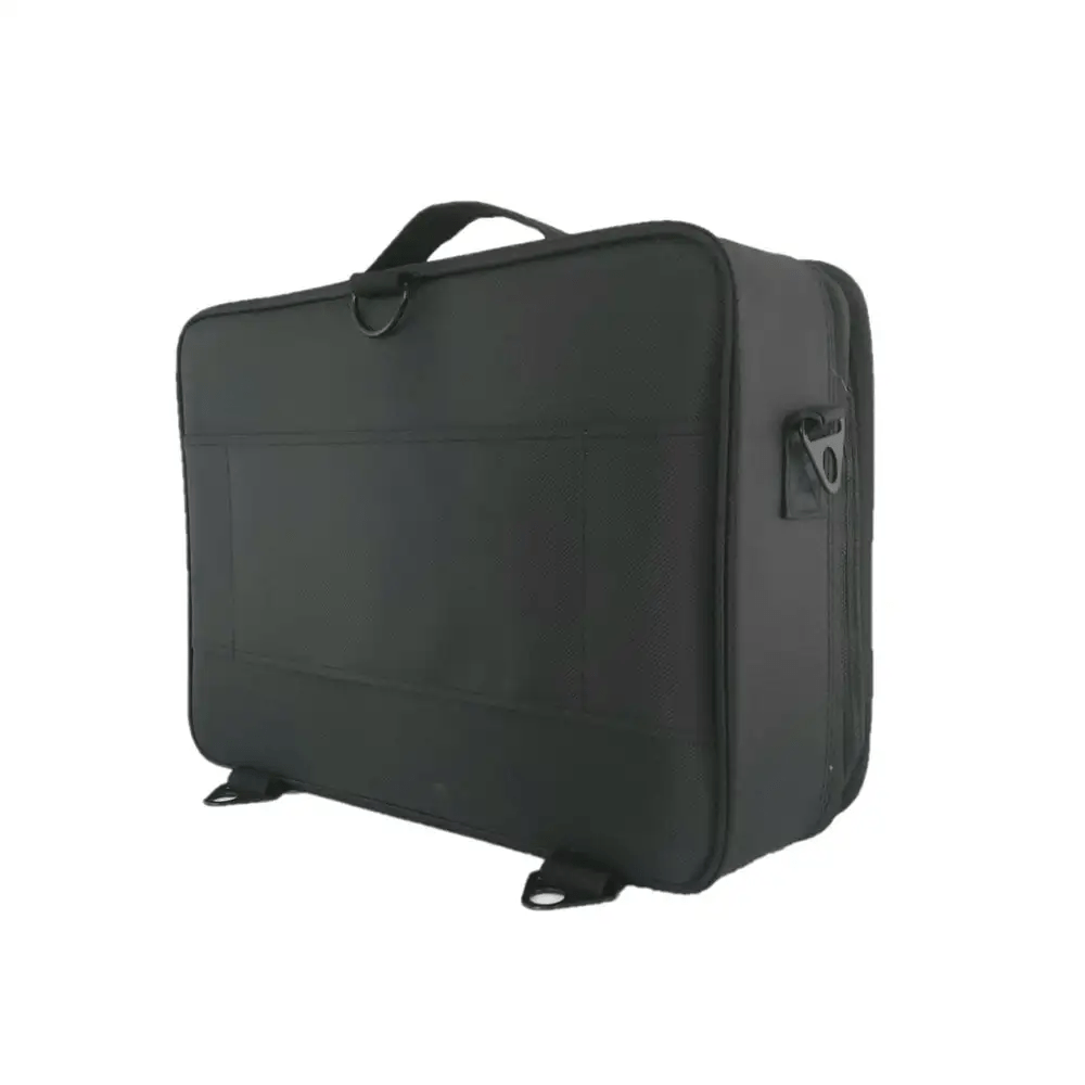 StyleCraft On - The - Go Barber/Stylist Tool Case w/ Mirror - Kade Hair