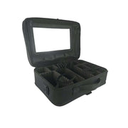 StyleCraft On - The - Go Barber/Stylist Tool Case w/ Mirror - Kade Hair