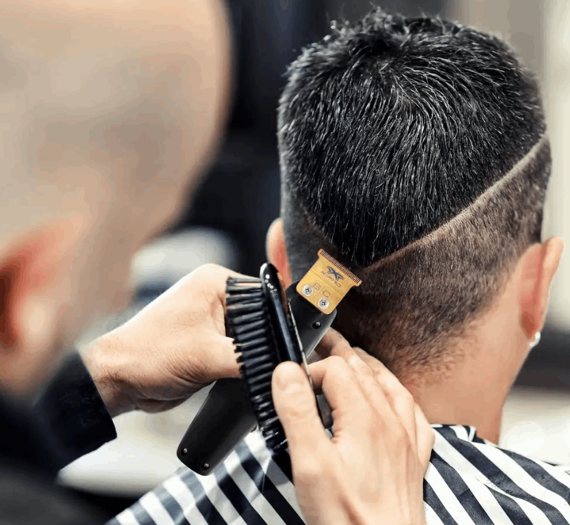 StyleCraft Precision Saber Trimmer - Kade Hair