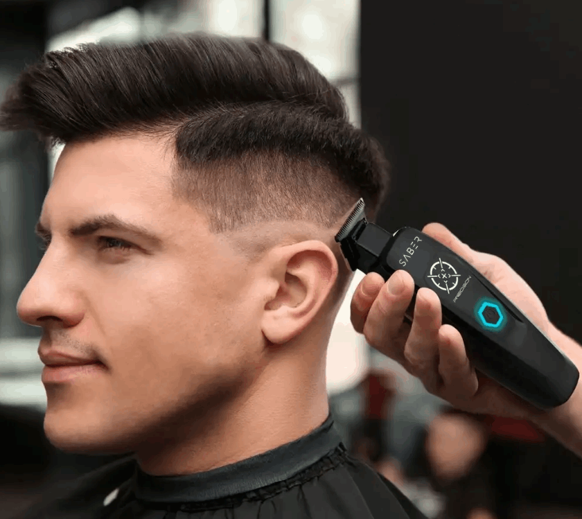 StyleCraft Precision Saber Trimmer - Kade Hair