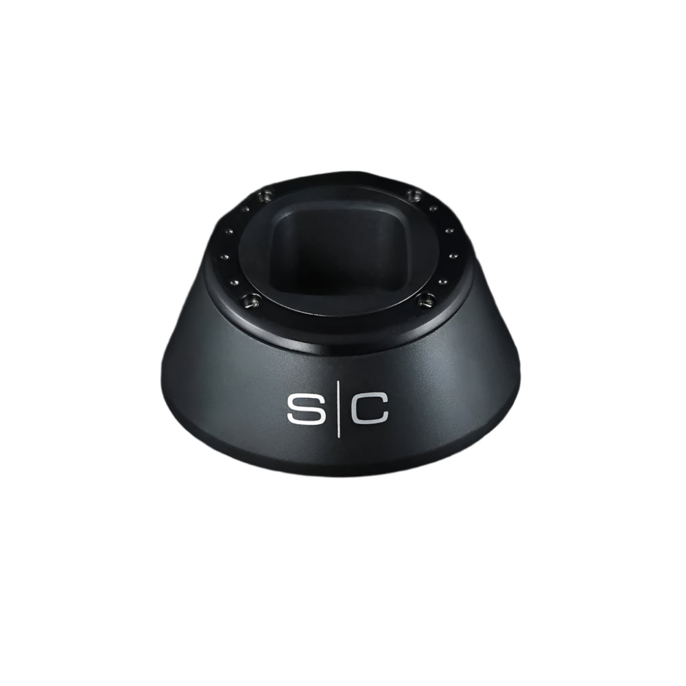 StyleCraft Pro Instinct Metal Edition Clipper with Intuitive Torque Control - Kade Hair