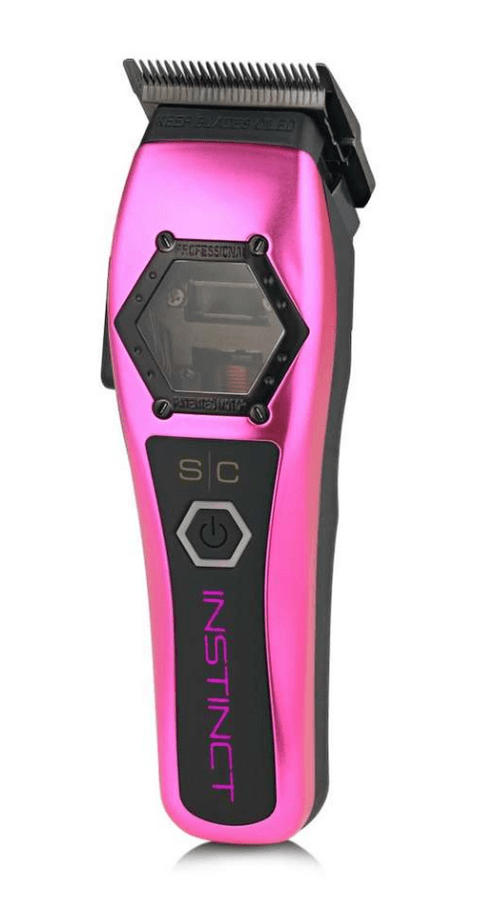 StyleCraft Pro Instinct Metal Edition Clipper with Intuitive Torque Control - Kade Hair