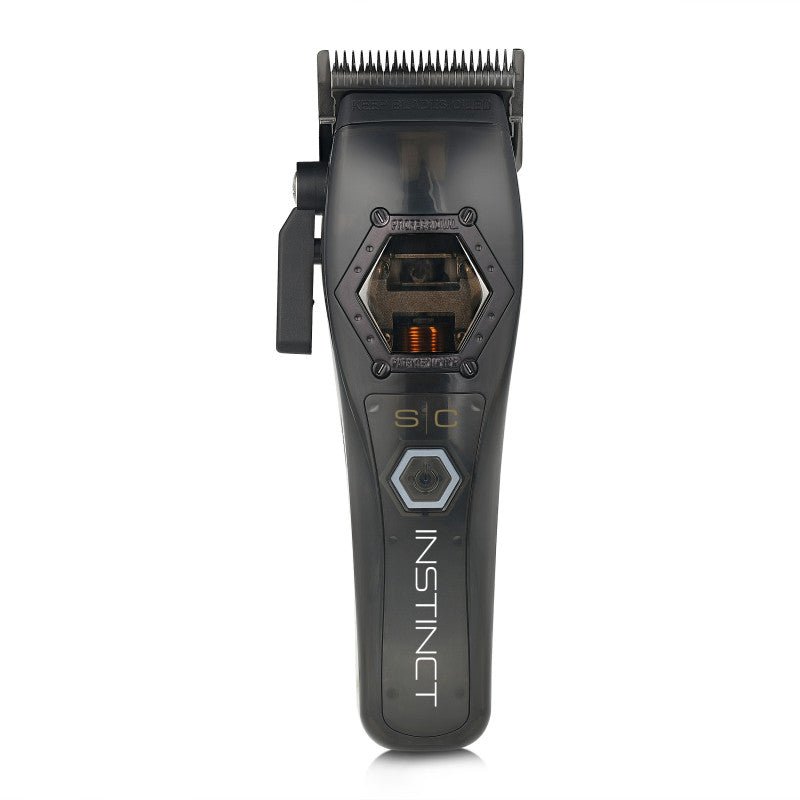 StyleCraft Pro Instinct Metal Edition Clipper with Intuitive Torque Control - Kade Hair