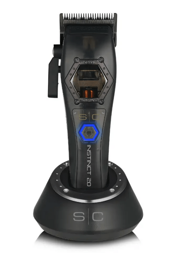 StyleCraft Pro Instinct Metal Edition Clipper with Intuitive Torque Control - Kade Hair