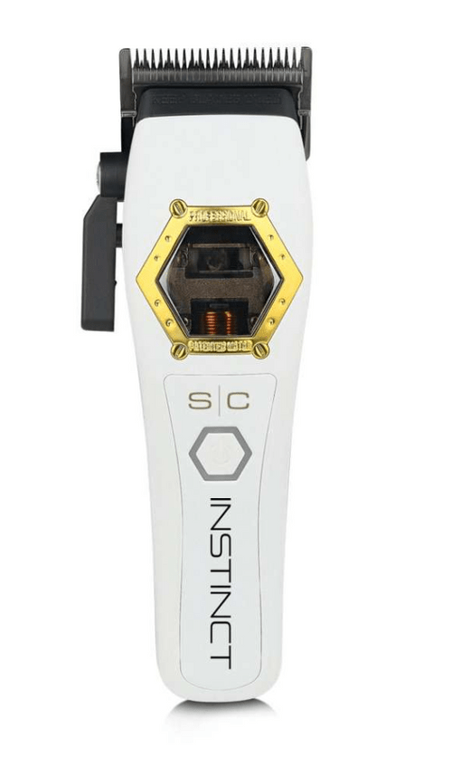 StyleCraft Pro Instinct Metal Edition Clipper with Intuitive Torque Control - Kade Hair