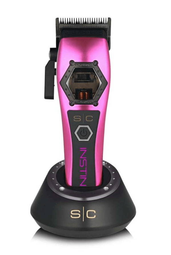 StyleCraft Pro Instinct Metal Edition Clipper with Intuitive Torque Control - Kade Hair