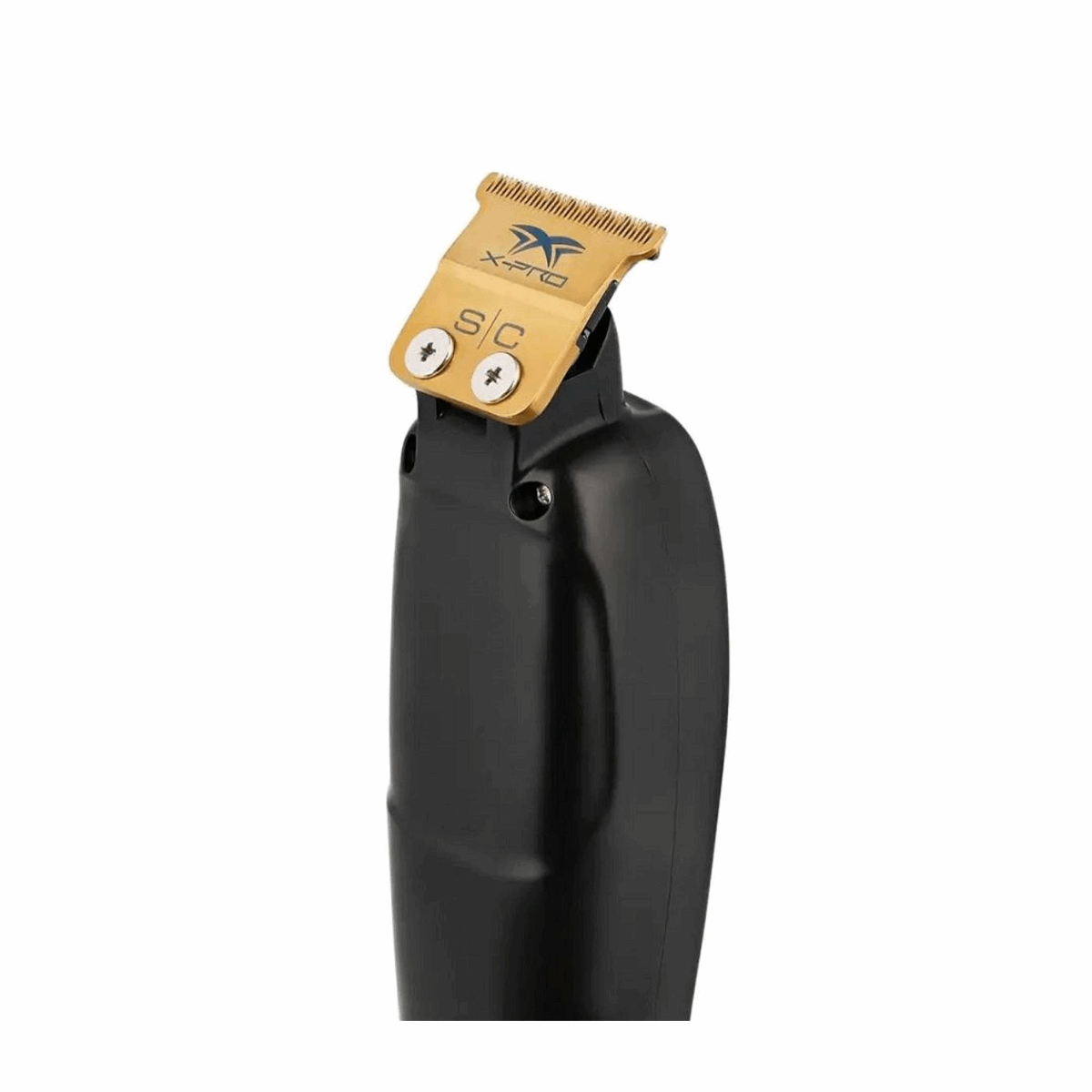 Stylecraft Pro PRECISION Saber Metal Trimmer with Brushless Motor - Black - Kade Hair