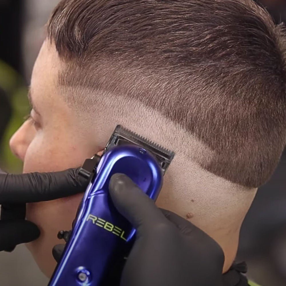 Stylecraft Rebel Modular Cordless Clipper - Kade Hair