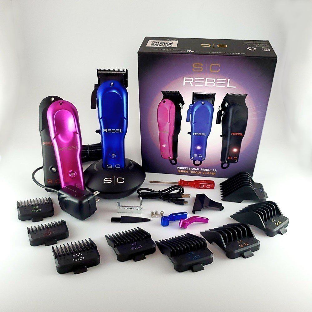 Stylecraft Rebel Modular Cordless Clipper - Kade Hair