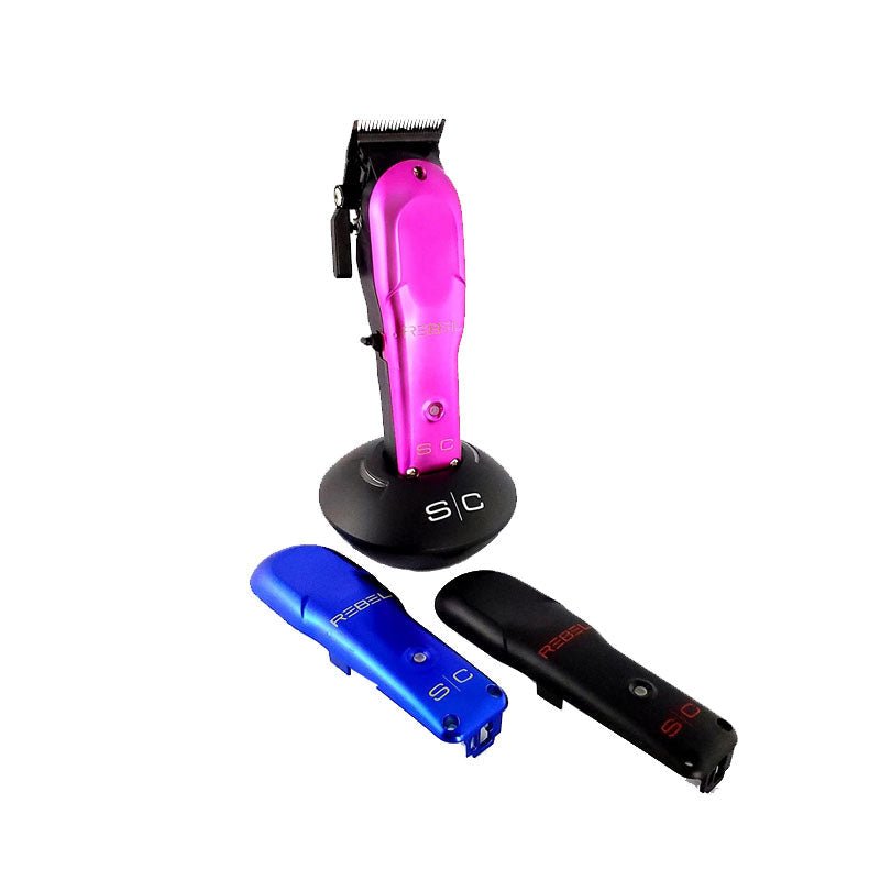StyleCraft Rebel Professional Modular Cordless Hair Clipper With Rotary Motor - Kade Hair
