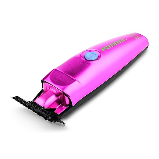 StyleCraft Rebel Professional Modular Super - Torque Motor Cordless Hair Trimmer - Kade Hair