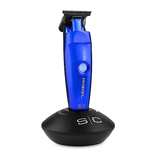 StyleCraft Rebel Professional Modular Super - Torque Motor Cordless Hair Trimmer - Kade Hair